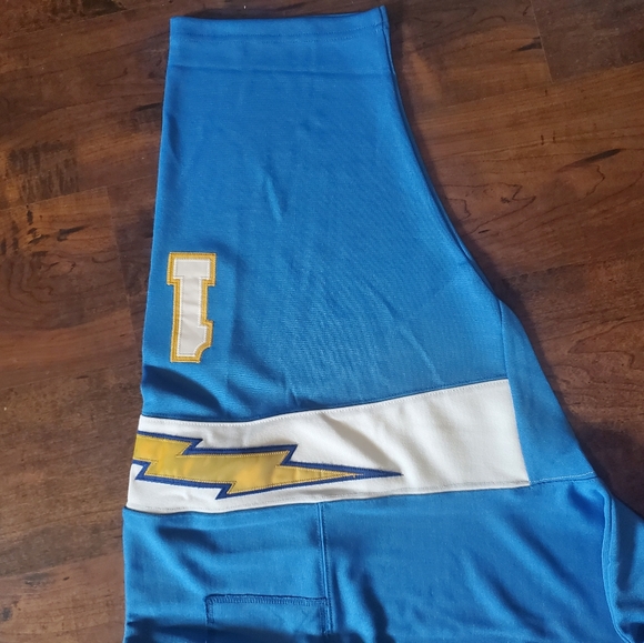 Mitchell & Ness Chargers Jersey - Picture 7 of 10